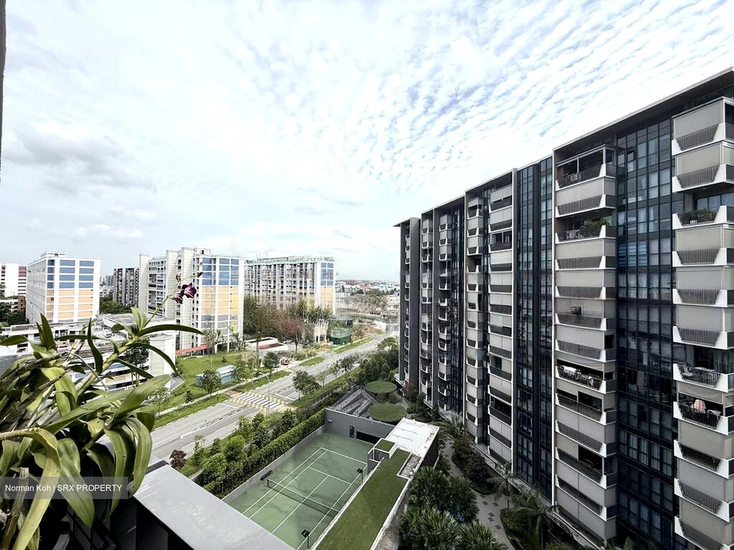 The Garden Residences (D19), Apartment #460654311